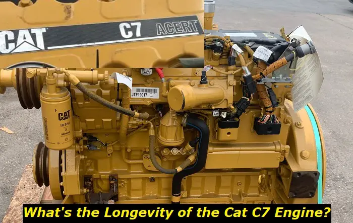cat c7 engine longevity